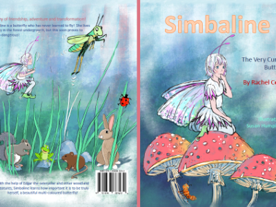 Simbaline book cover