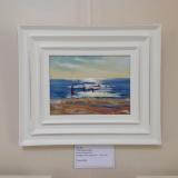 No. 69. Rhossili Bay, oils, 6x8 ins.