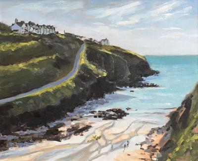 Port Gaverne, Cornwall Port Gaverne, Cornwall