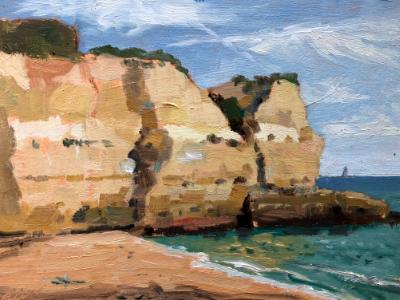 Algarve 1. Algarve 1.