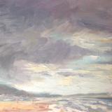 No. 23 Bournemouth, 10x8 ins, oils