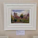 No. 68. Windsor Castle, oils, 8x6 ins.