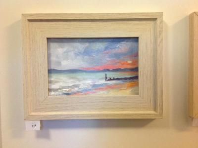 No. 18. Bournemouth, Storm Clouds