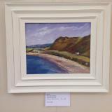 No. 61. Rhossili Bay, oils, 10x8 ins.