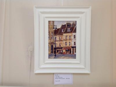 No. 60. Bath, Kingsmead Square.