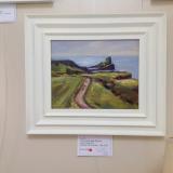 No. 59. Worms Head, Rhossili, 10x8 ins, oils