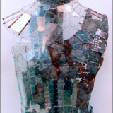 Agoraphobia Dress (Metal, Glass, Nails)