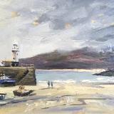 Gathering Storm, St Ives