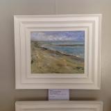 No. 49.  Fishermen, Katwijk, oils, 10x8 ins.