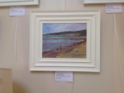 No. 61. Llanelli Bay, Pembrokeshire