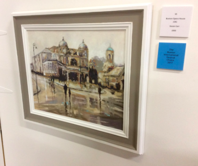 Winner of Buxton International Choice, 2017 Winner of Buxton International Choice, 2017